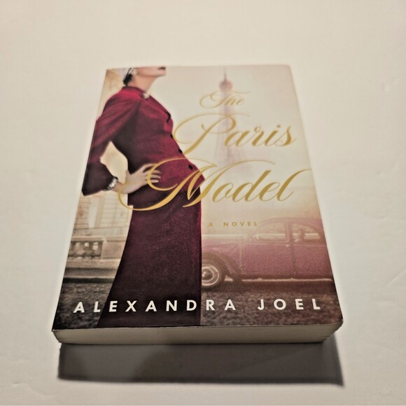 The Paris Model: A Novel by Alexandra Joel (English) Paperback Book - Picture 2 of 8
